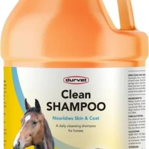 Durvet Clean Equine Shampoo