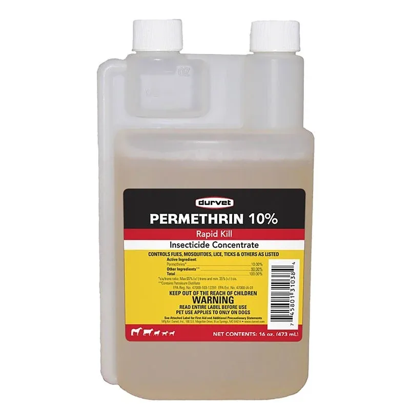 Durvet Permethrin-10 - Image 2