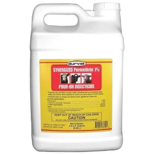 Durvet Synergized Delice 1 Percent 2.5 Gallon