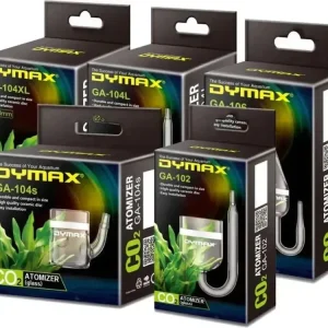 Dymax Glass Atomizer GA105