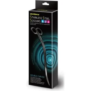 Dymax Stainless Steel Scissors - Curved