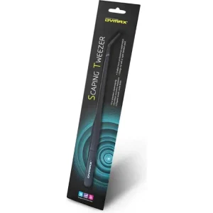 Dymax Stainless Steel Tweezers - Angle
