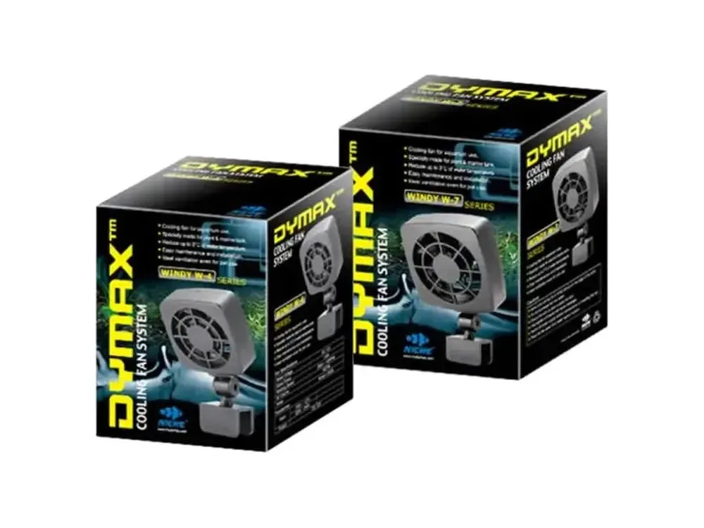 Dymax Windy Cooling Fan W-7