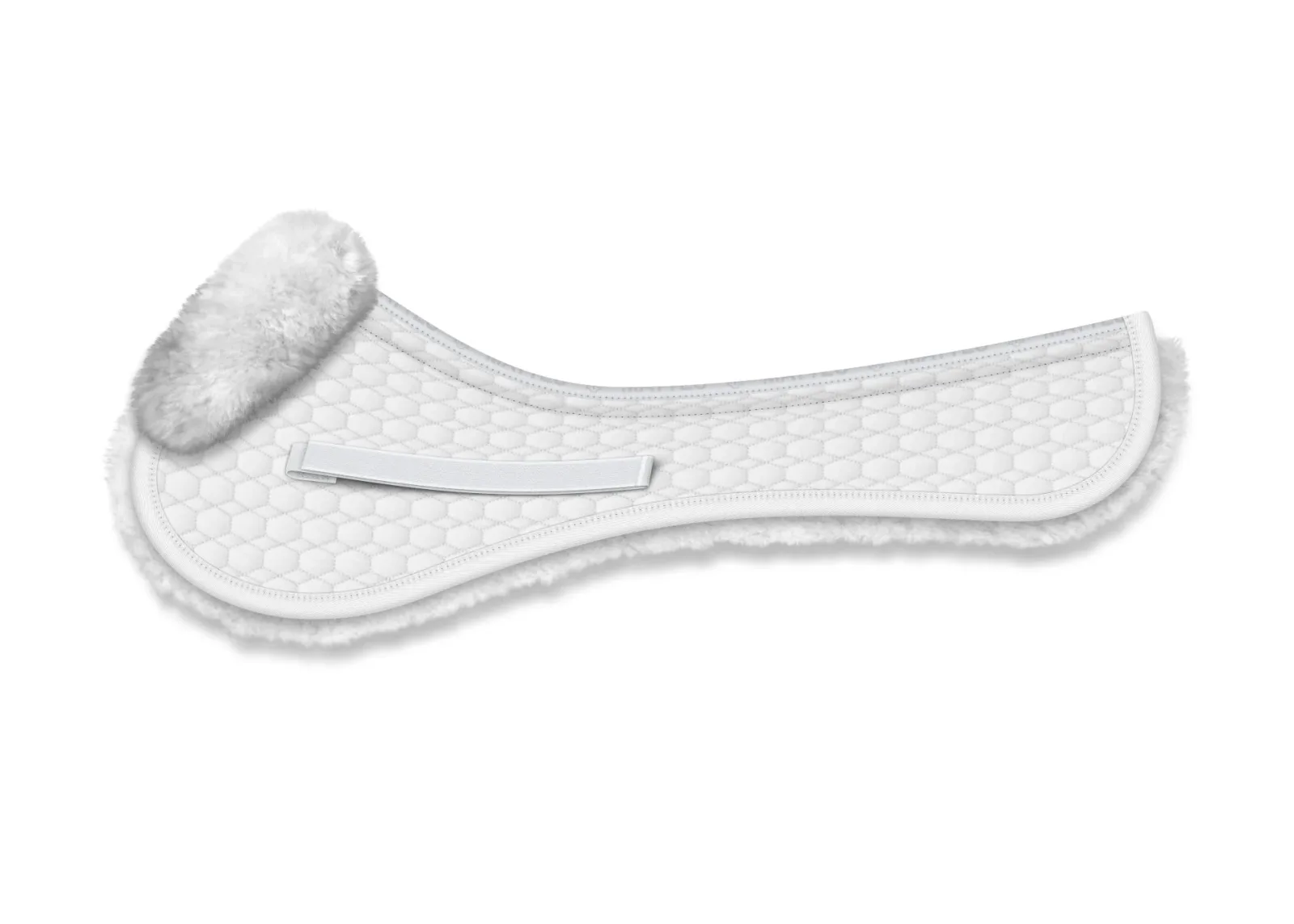 E.A. Mattes Platinum Jump Half Pad