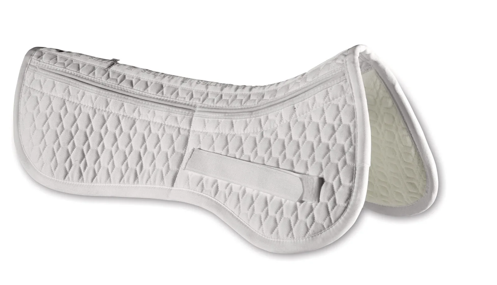 E.A. Mattes Quilted Correction Shimmable Half Pad - Image 2