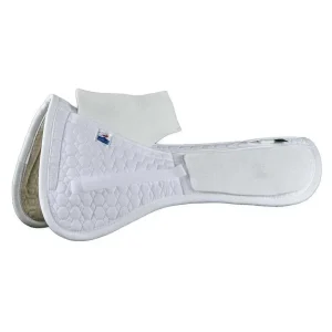E.A. Mattes Quilted Correction Shimmable Half Pad