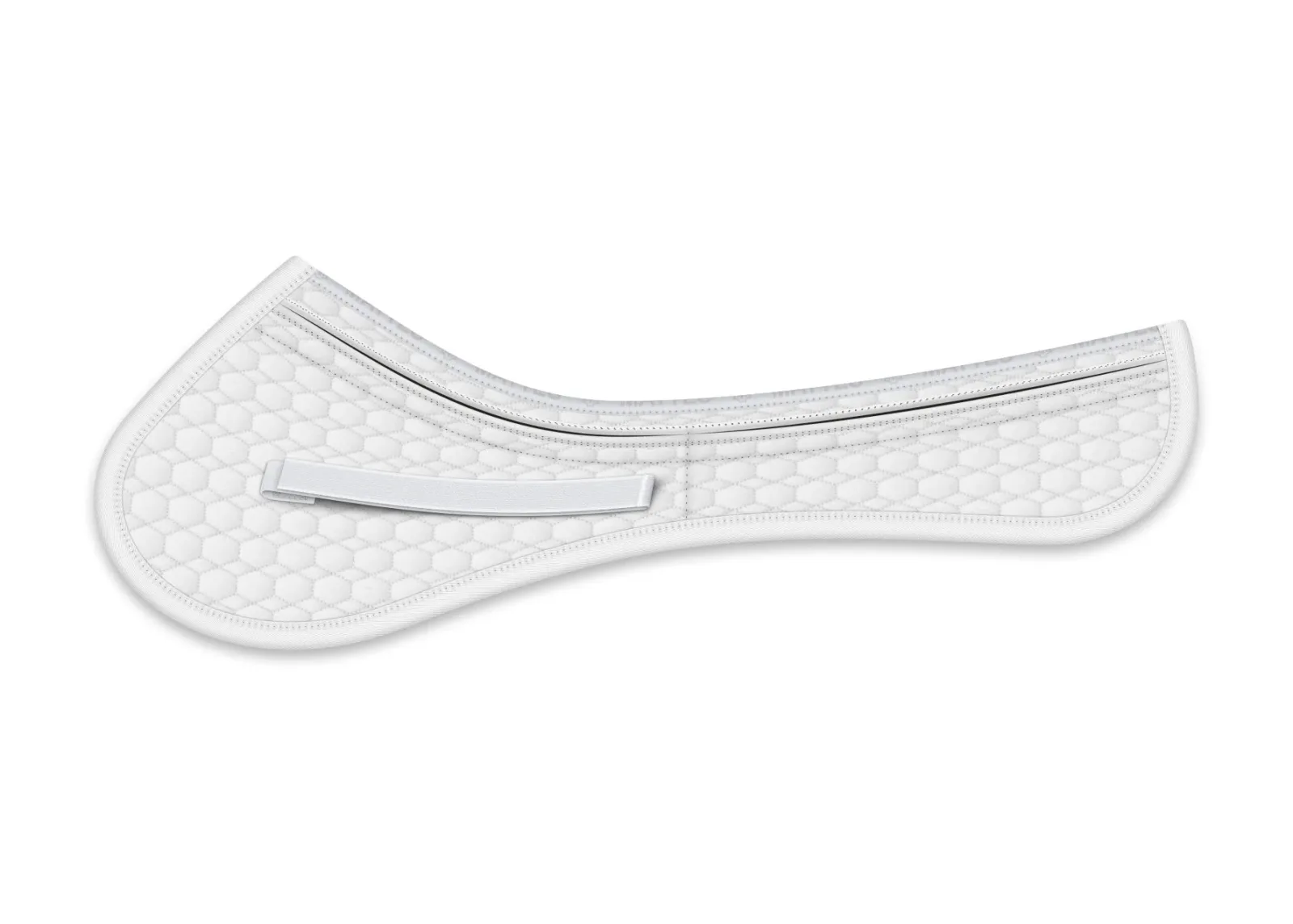 E.A. Mattes Quilted Jump Correction Half Pad