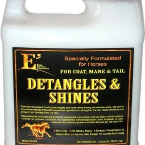E3 Detangles & Shines