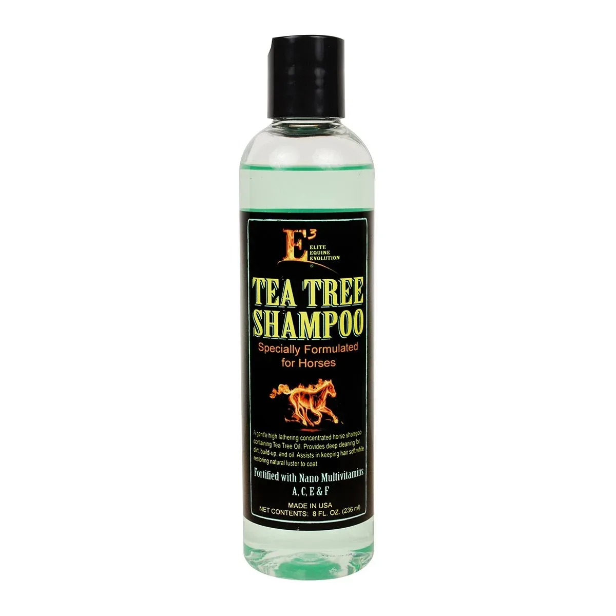 E3 Tea Tree Shampoo - Image 2