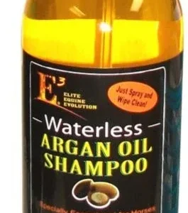 E3 Waterless Argan Oil Shampoo