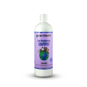 Earthbath Coat Brightening Shampoo, Lavender 16oz