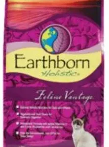 Earthborn Feline Vantage Dry Cat Food