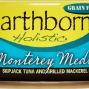 Earthborn Grain-Free Monterey Medley Canned Cat Food - 3 Oz - Case of 24