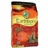 Earthborn Holistic Primitive Feline Grain Free Natural Cat Food - Image 2