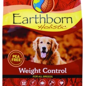 Earthborn Weight Control Dry Dog Food - 4 lbs