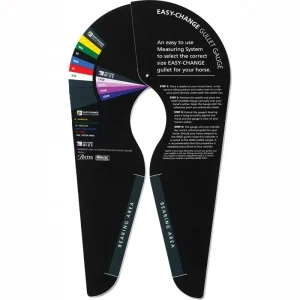 Easy Change Gullet System Gauge