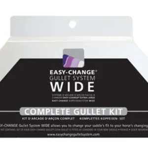 EASY-CHANGE WIDE™ Complete Gullet System Kit