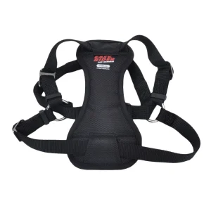 Easy Rider Adjustable Car Harness Black 16-24in SM