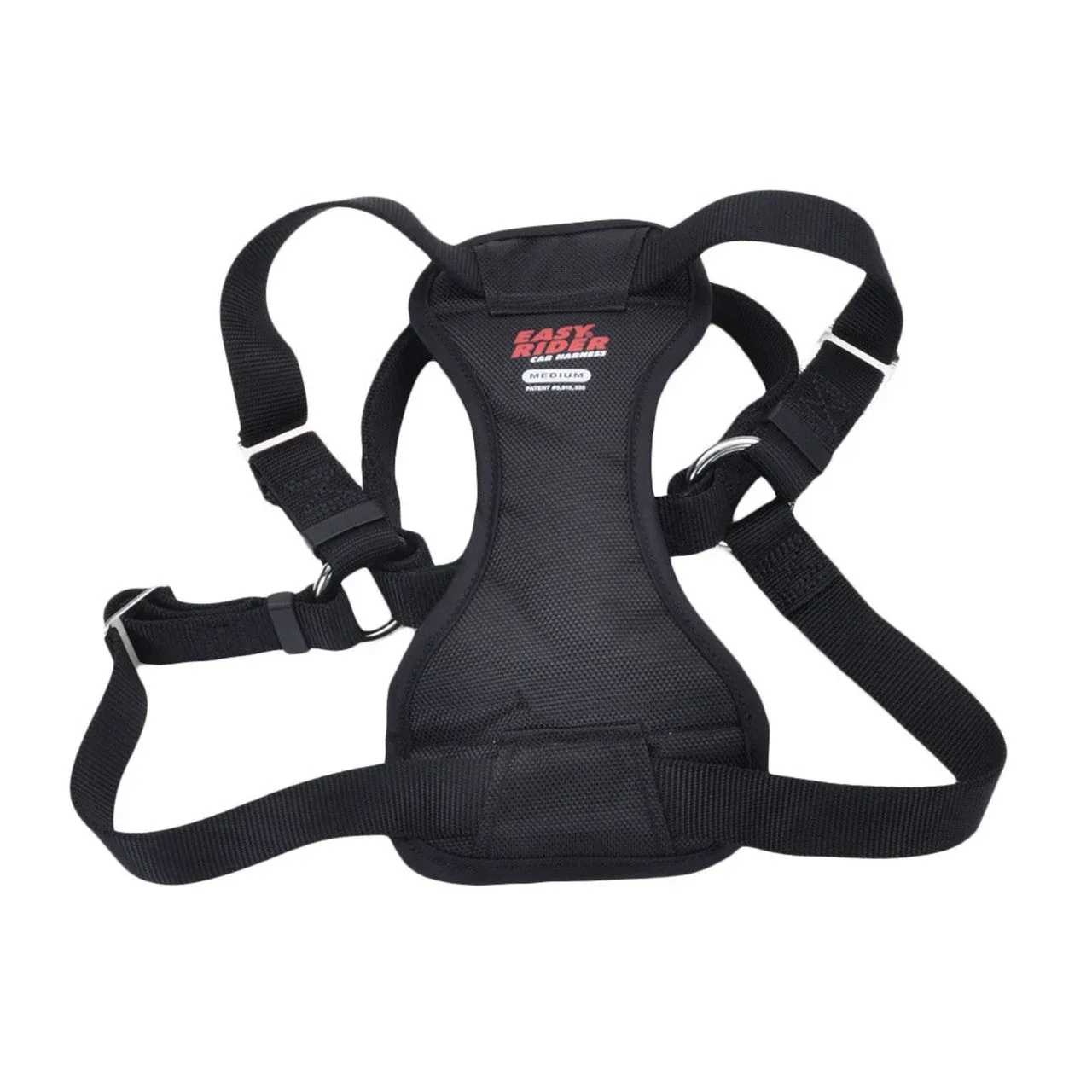 Easy Rider Adjustable Car Harness Black 20-30in MD