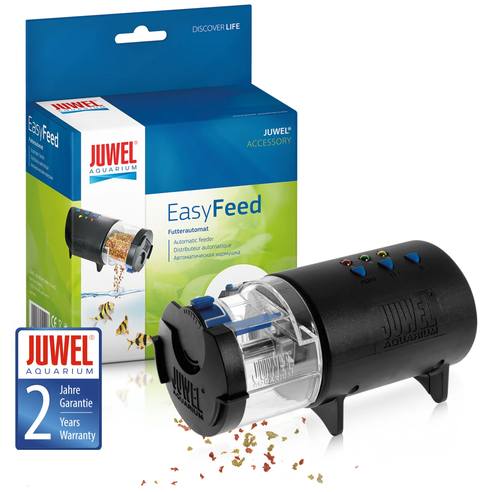 EasyFeed - Automatic Feeder - Juwel