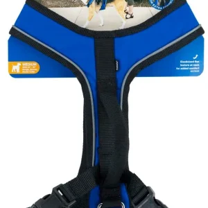 EasySport Comfortable Dog Harness Blue MD