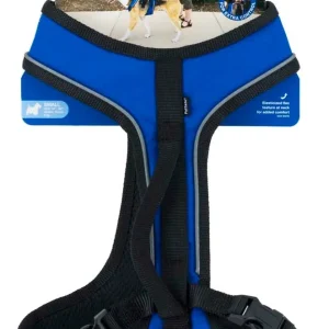 EasySport Comfortable Dog Harness Blue SM