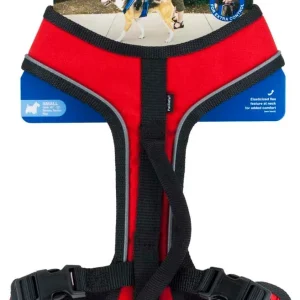 EasySport Comfortable Dog Harness Red SM