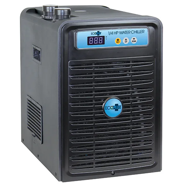 EcoPlus 1/4 HP Water Chiller