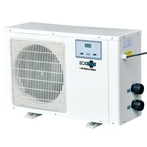 EcoPlus Commercial Grade 1/2 HP Water Chiller