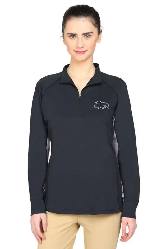 Ecorider By Tuffrider Ladies Denali Sport Shirt - Image 2