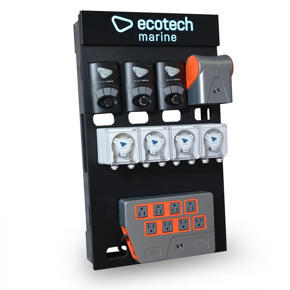 Ecotech Marine Custom BLACK Controller Board - Adaptive Reef