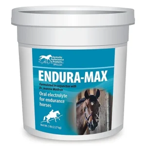 Edura-Max Electrolyte Supplement For Horses