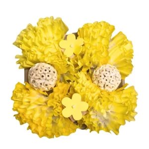 Egg Carton Bird Toys