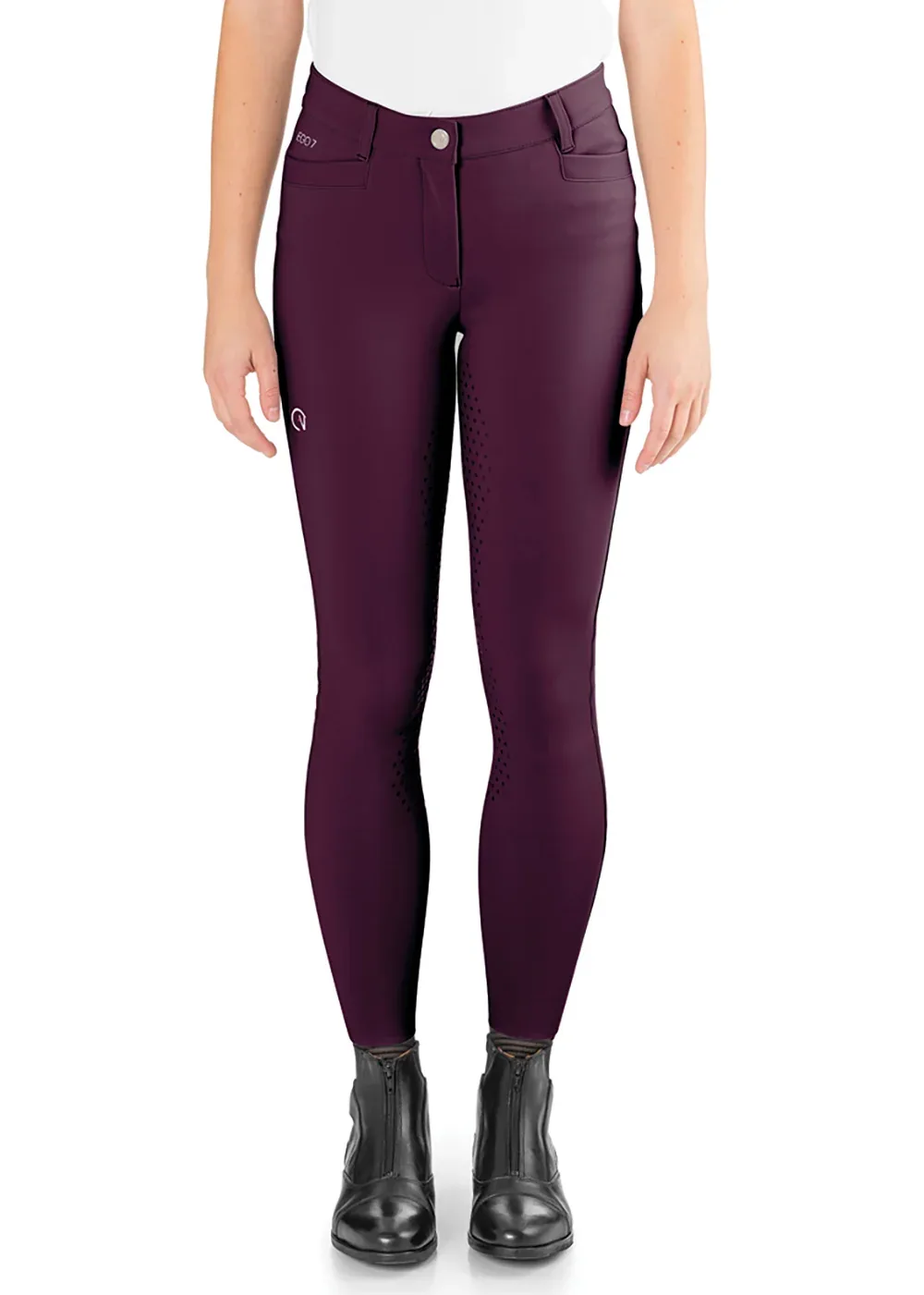 EGO7 Ladies’ Dressage FG Full-Seat Breech