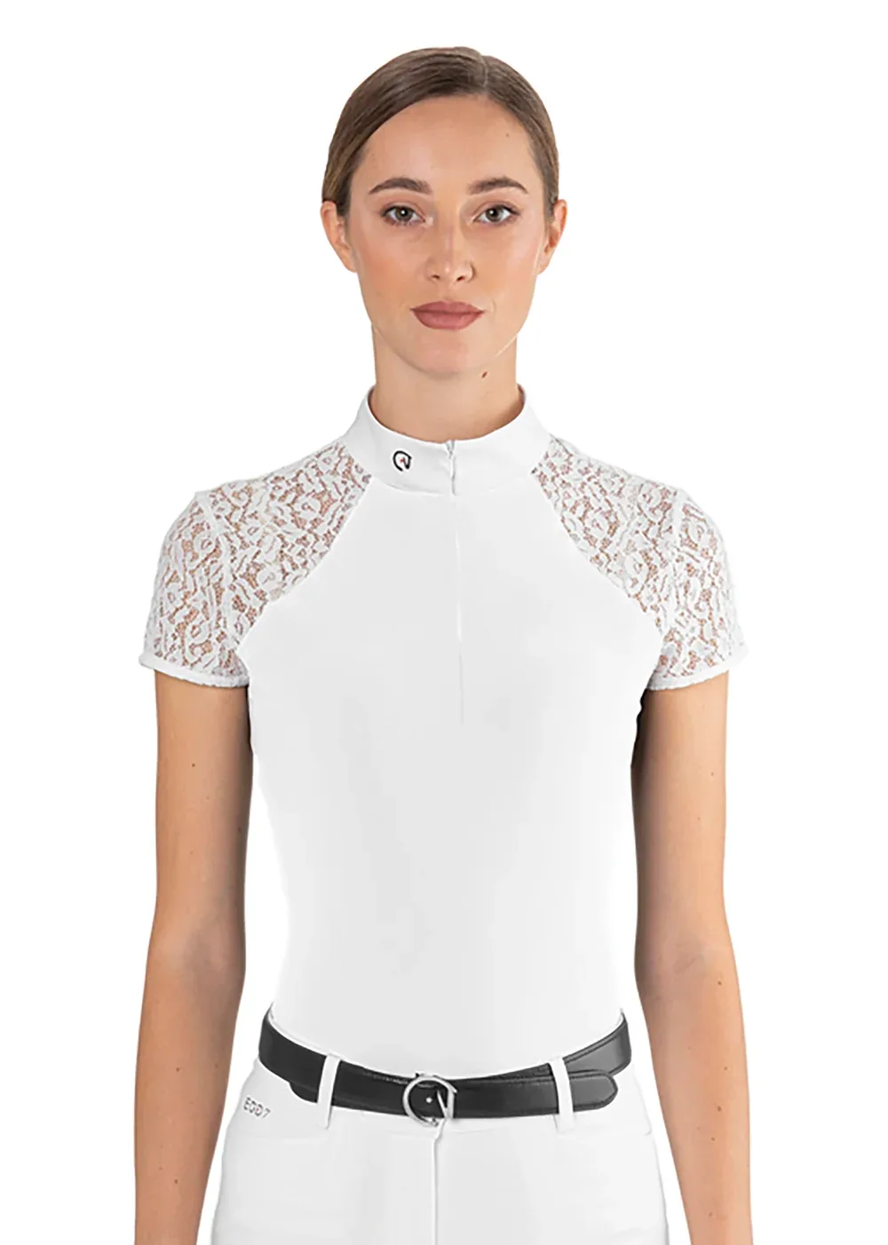 EGO7 Ladies’ Florentine MC Short Sleeve Show Shirt - Image 2