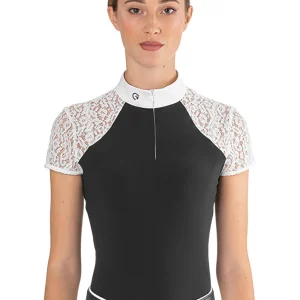 EGO7 Ladies’ Florentine MC Short Sleeve Show Shirt