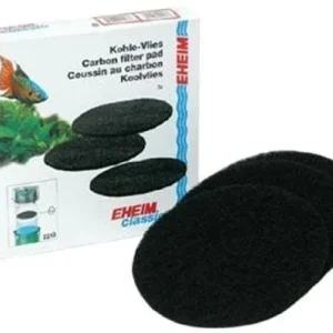 Eheim 2217 (Classic 600) (3pk) Carbon Filter Pad