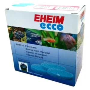 Eheim ECCO Coarse Foam Filter Pad Blue
