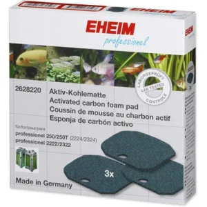 Eheim Professional Carbon Filter Pad 3pk