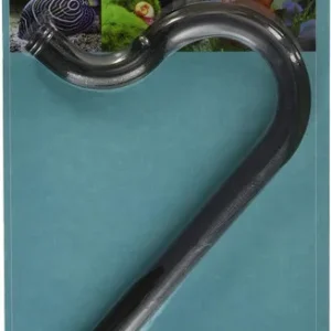 Eheim Replacement Anthracite Outlet Pipe for 16/22mm (4005750)