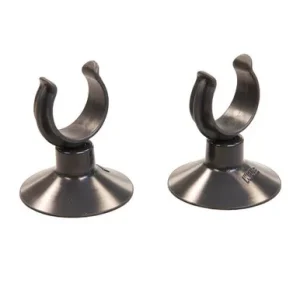 Eheim Replacement Suction Cup w/ Clip 2pk for 19/27mm Hose (4016100)