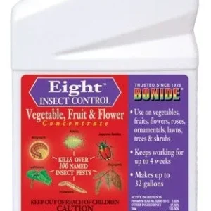 Eight Veg Fruit Flower