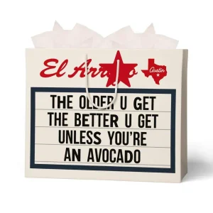El Arroyo Large Marquee Gift Bag