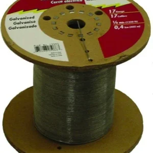Electric Fence Wire 17 Gauge 1/4Mi