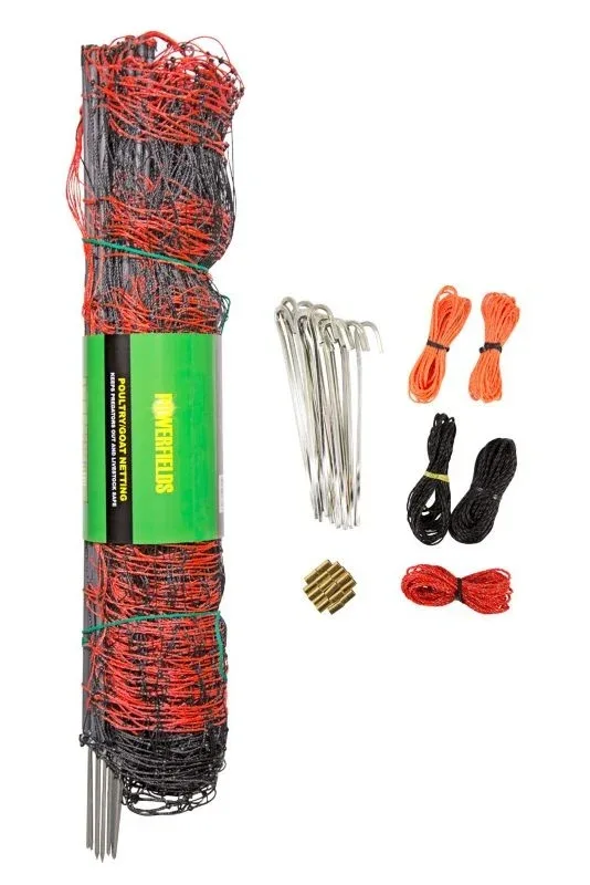 Electric Poultry and Goat Netting - Image 2