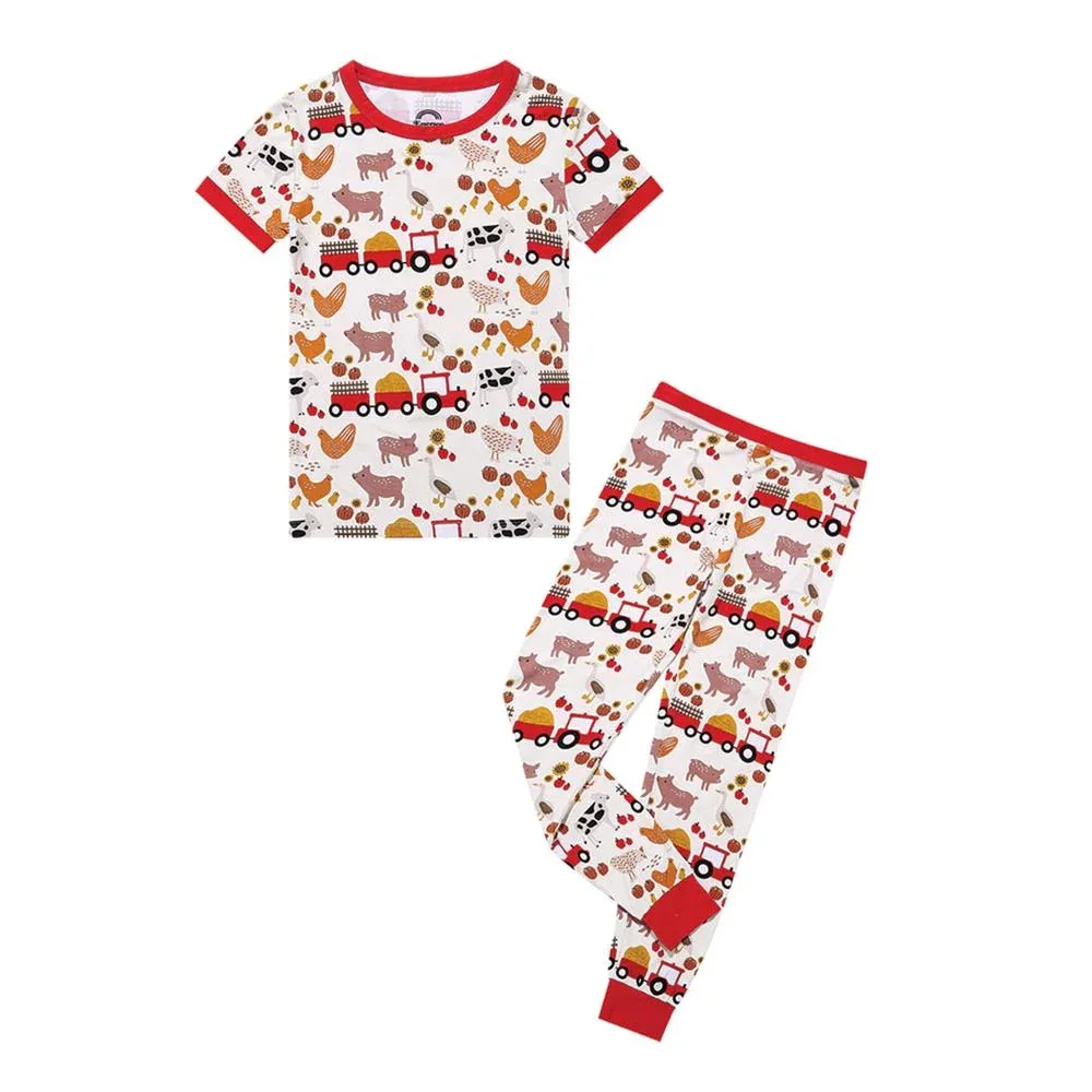 Emerson And Friends Farm Friends Pajama