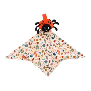 Emerson And Friends Garden Friends Ladybug Baby Lovey