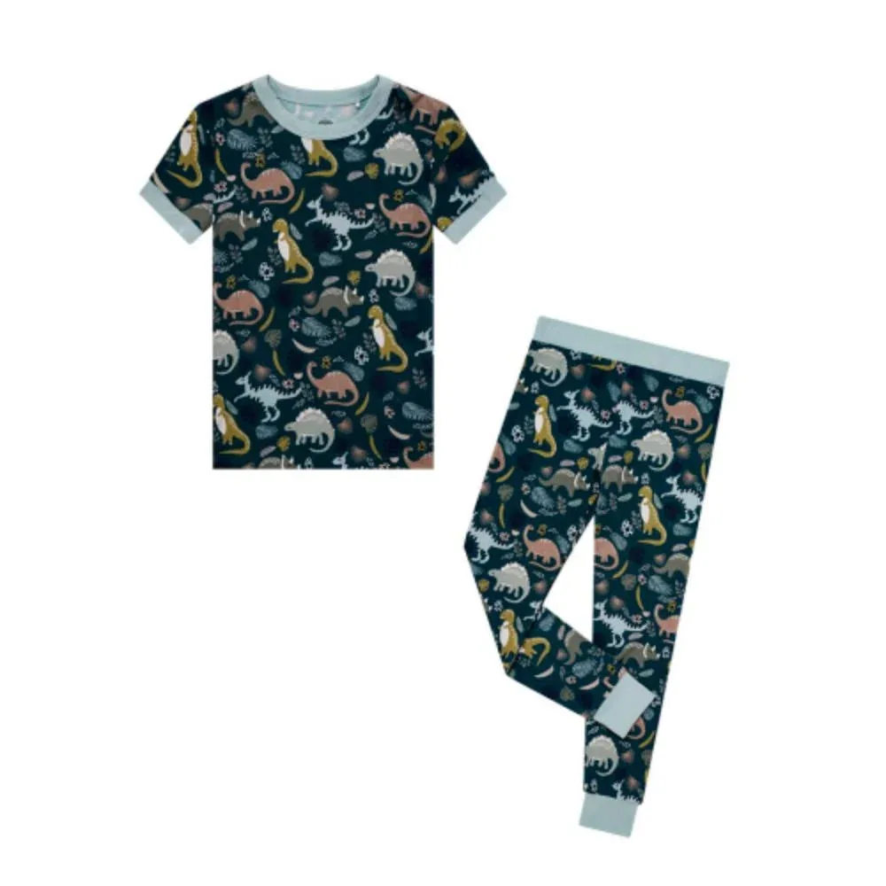 Emerson And Friends Prehistoric Dino Pajama Set