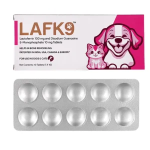 Enavant LAFK9 Tablets Joint Support for Dogs & Cats