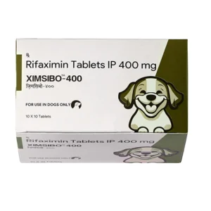 Enavant XIMSIBO 400mg Tablets (Rifaximin) for Dogs